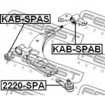 Febest Άρθρωση Υποστήριξης - 2220-SPA