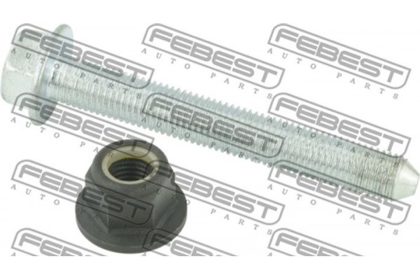 Febest Βίδα Διόρθωσης Γωνίας Κάμπερ - 2329-004-KIT