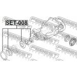 Febest Βίδα Εκκένωσης Καυσίμου - SET-008