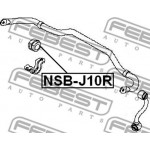 Febest Δαχτυλίδι, Ράβδος Στρέψης - NSB-J10R