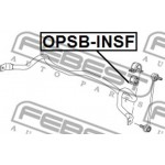 Febest Δαχτυλίδι, Ράβδος Στρέψης - OPSB-INSF