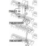 Febest Δαχτυλίδι, Ράβδος Στρέψης - TSB-KDY280INF