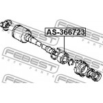 Febest Έδρανο, άξ. Μετάδοσης Κίνησης - AS-366723