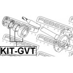 Febest Έδρανο, άξ. Μετάδοσης Κίνησης - KIT-GVT