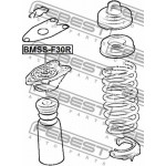 Febest Έδραση, Αμορτισέρ - BMSS-F30R