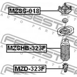 Febest Έδραση, Αμορτισέρ - MZSS-018