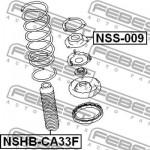 Febest Έδραση, Αμορτισέρ - NSS-009