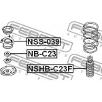 Febest Έδραση, Αμορτισέρ - NSS-039