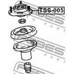 Febest Έδραση, Αμορτισέρ - TSS-005