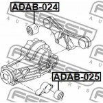 Febest Έδραση, Διαφορικό - ADAB-025