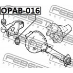 Febest Έδραση, Διαφορικό - OPAB-016