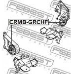 Febest Έδραση, Κινητήρας - CRMB-GRCHF