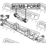 Febest Έδραση, Κινητήρας - HYMB-PORR