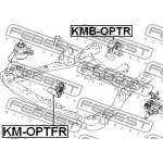 Febest Έδραση, Κινητήρας - KMB-OPTR