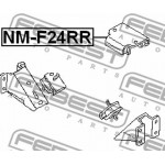 Febest Έδραση, Κινητήρας - NM-F24RR