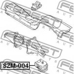 Febest Έδραση, Κινητήρας - SZM-004