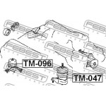 Febest Έδραση, Κινητήρας - TM-096