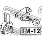 Febest Έδραση, Κινητήρας - TM-12