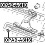 Febest Έδραση, Ψαλίδι - OPAB-ASHB