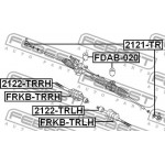 Febest Έδραση, Πυξίδα Διεύθυνσης - FDAB-020