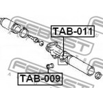 Febest Έδραση, Πυξίδα Διεύθυνσης - TAB-011