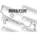 Febest Έδραση, Σταθεροποιητής - BMSB-F10R