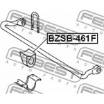 Febest Έδραση, Σταθεροποιητής - BZSB-461F