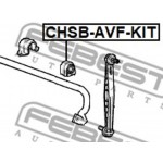 Febest Έδραση, Σταθεροποιητής - CHSB-AVF-KIT