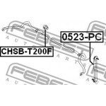 Febest Έδραση, Σταθεροποιητής - CHSB-T200F