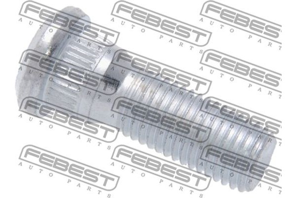 Febest Μπουλόνι Τροχού - 0184-005-PCS10