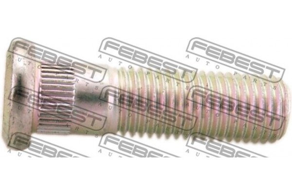 Febest Μπουλόνι Τροχού - 0384-002-PCS10