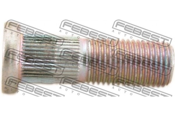 Febest Μπουλόνι Τροχού - 0784-001-PCS10