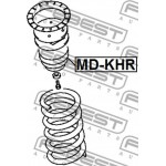 Febest Προσκρουστήρας, Ανάρτηση - MD-KHR