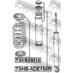 Febest Προστατευτικό κάλυμμα/φισούνα, Αμορτισέρ - TSHB-ADE150R