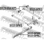 Febest Ψαλίδι, Ανάρτηση Τροχών - 0525-GFRL