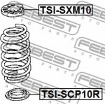 Febest Ροδέλα Ελατηρίου - TSI-SCP10R