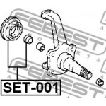 Febest Σετ Επισκευής Σκέλος Άξονα - SET-001