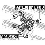 Febest Σινεμπλόκ, Ψαλίδι - MAB-114RUB