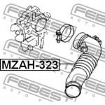 Febest Σωλήνας - MZAH-323