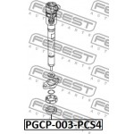 Febest Τσιμούχα, Μπεκ Ψεκασμού - PGCP-003-PCS4