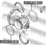 Febest Τσιμούχα, Πολλαπλή Εισαγωγής - RINGAH-010