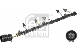 Febi Bilstein Αγωγός σύνδεσης, Μπεκ Ψεκασμού - 172810