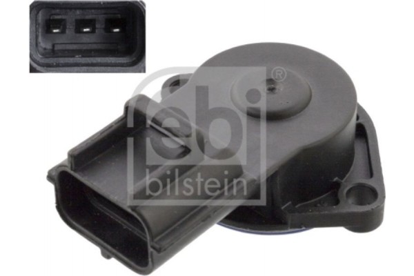 Febi Bilstein Αισθητ., Θέση πεταλ. Γκαζιού - 103689 Febi Bilstein Αισθητ., Θέση πεταλ. Γκαζιού - 103689