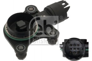 Febi Bilstein Αισθητήρας, Έκκεντρος Άξονας (μεταβλ. παλινδρ. Κίνηση βαλβ.) - 47586