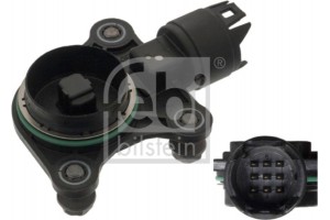 Febi Bilstein Αισθητήρας, Έκκεντρος Άξονας (μεταβλ. παλινδρ. Κίνηση βαλβ.) - 47586