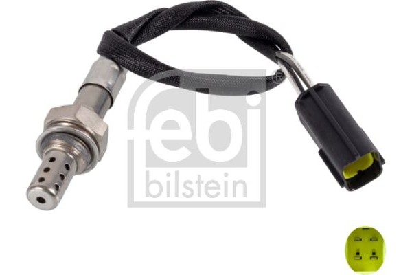 Febi Bilstein Αισθητήρας Λάμδα - 107598