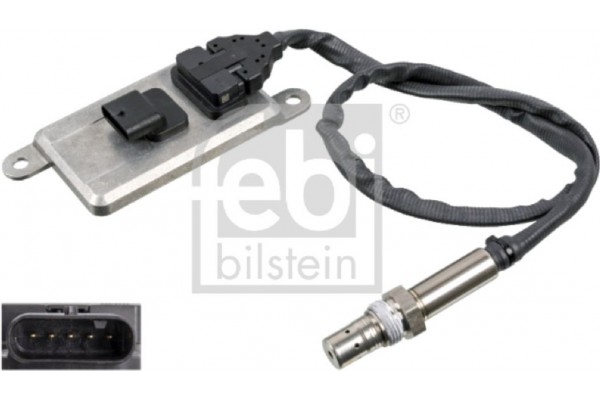 Febi Bilstein Αισθητήρας NOx, Ψεκασμός Ουρίας - 176839