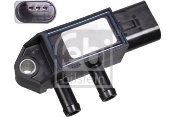 Febi Bilstein Αισθητήρας, Πίεση Καυσαερίων - 100853 Febi Bilstein Αισθητήρας, Πίεση Καυσαερίων - 100853