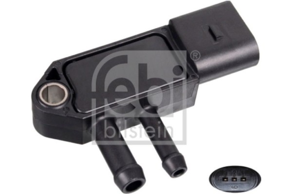 Febi Bilstein Αισθητήρας, Πίεση Καυσαερίων - 40856