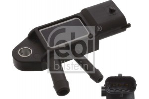 Febi Bilstein Αισθητήρας, Πίεση Καυσαερίων - 45222